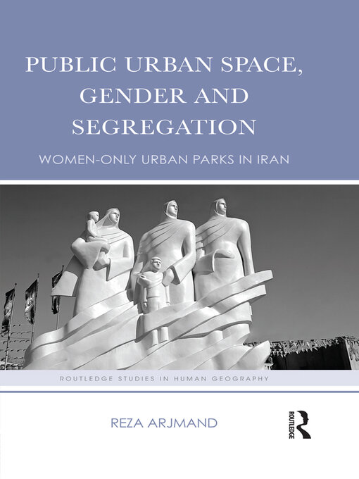 Kápumynd af Public Urban Space, Gender and Segregation